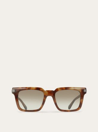 Ferragamo Men Sunglasses Brown