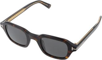 Tom Ford TI0021 Acetate Frame Eyeglasses - Tortoiseshell