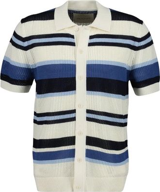 GANT Heren, Tops, Veelkleurig, Maat: XL Katoen