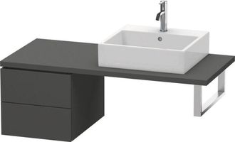 Duravit L-cube Base Para Consola, Anchura 420mm, Profundidad - Duravit