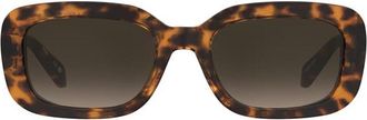 Moschino MOS199/S 086/HA Womens Sunglasses Tortoiseshell Size 54