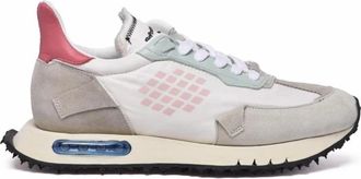 Bepositive Space Run - Dames - Sneakers - Veelkleurig - 38 EU - Leer - Schoenen