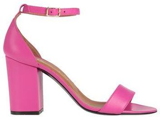 Via Roma 15 FOOTWEAR - Sandals on YOOX.COM