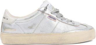 Golden Goose Sneakers, female, Gray, Size: 10 US Sneakers
