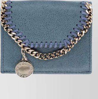 Stella McCartney falabella cardholder