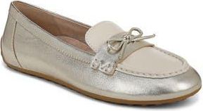 Vionic Taryn Driving Loafer in Gold at Nordstrom Rack, Size 9.5