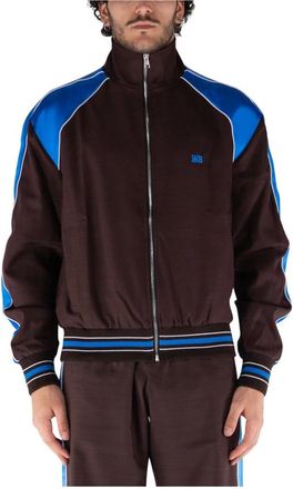 Wales Bonner Hombre, Chaquetas, Marrón, Talla: S