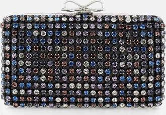 Self Portrait Pochette Con Cristalli