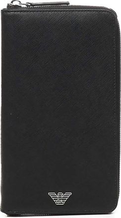 Emporio Armani Leather Wallet