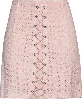 Guess PARTES DE ABAJO - Minifaldas en YOOX.COM