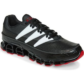 adidas Predator 94 Megaride Shoes in Core Black/White/Scarlet at Nordstrom, Size 10.5