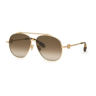 Roberto Cavalli Sunglasses, unisex, Yellow, Size: 62 MM Sunglasses