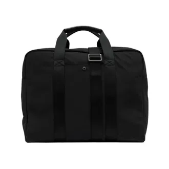 Gianni Chiarini Tassen, Dames, Zwart, ONE Size, Nylon, Oslo Weekend Bag