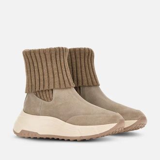 Hogan H26 Sneaker - Beige