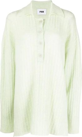 Rus Donna, Maglie, Verde, S, new