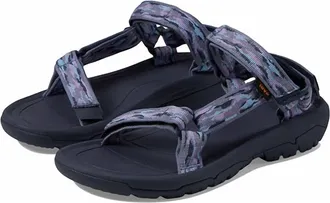 Teva Womens Hurricane Xlt2 Sandal In Mesh Total Eclipse