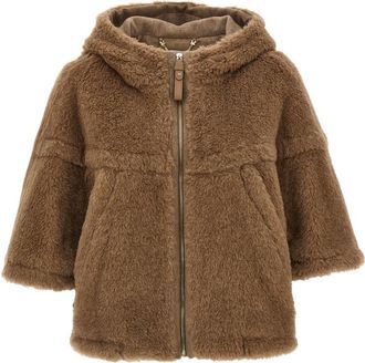 Max Mara Petalo4 Cape