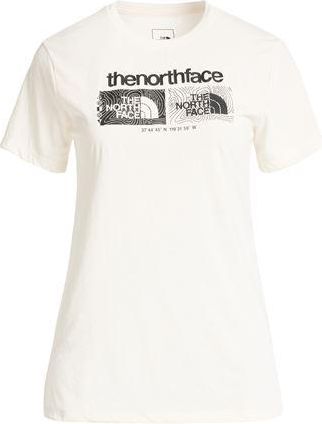 The North Face W FOUNDATION TEE GRAPHIC 1