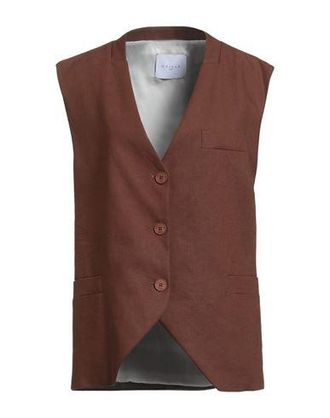 Gaëlle Paris SUITS and CO-ORDS - Waistcoats on YOOX.COM