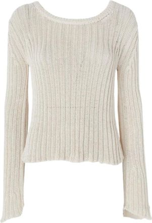 Pinko Pinko, Donna, Maglie, Bianco, M, new