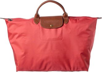 Longchamp Le Pliage Original Large Canvas Travel Bag