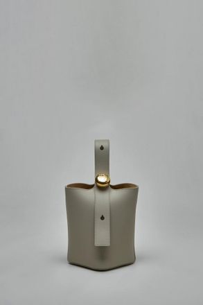 Loewe Pebble Mini Bucket Bag