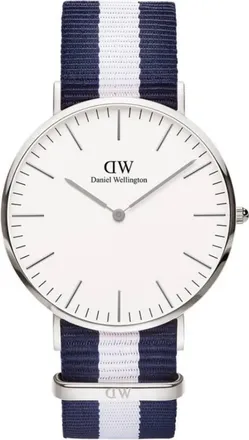 Daniel Wellington Quartz White Dial Mens Watch DW00100018