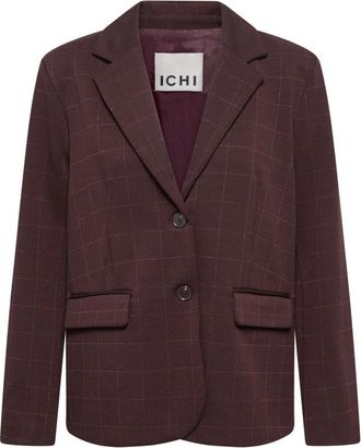 Ichi Giacche - - Jackets - Donna - Marrone - XS