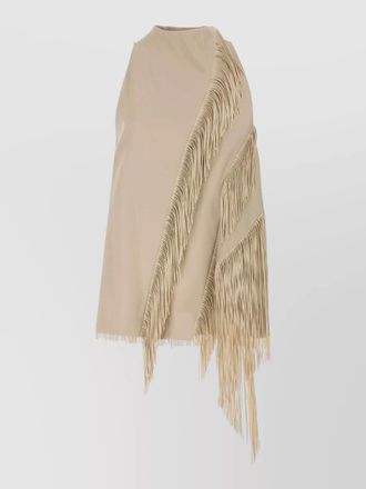 Sportmax cotton mini dress