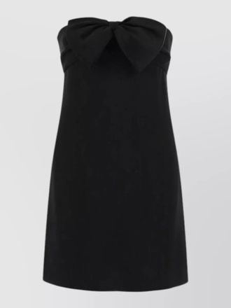 Saint Laurent mini dress