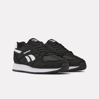 Reebok Classic Trainingsschuh REEBOK CLASSIC REEBOK PRIME EVENT, Damen, Gr. 37,5, schwarz, wei&szlig;, Textil, Schuhe Trainingsschuh