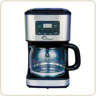 Little Balance Cafetera Little Balance Caf&eacute; Control 900 W 1.5 L