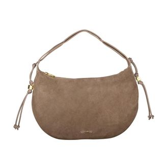 Coccinelle Schoudertas - Dames - Schoudertassen - Bruin - ONE Size - Tassen