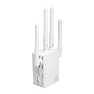 OEM Extensor Wifi, Amplificador De Se&ntilde;al Wifi 5g De Doble Banda De 1200 Mbps, Ideal Para Familias, Extensi&oacute;n Remota Que Cubre 8500 Pies Cuadrados Y 40 Dis