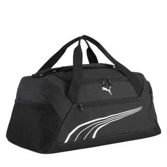 Puma Fundamental polyester reistas van 34 liter (Poema Zwart)