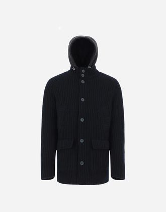 Herno Sorano Virgin Wool Jacket