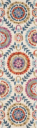 Safavieh Suzani Hand-Hooked Rug