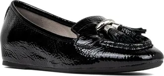 Donald J Pliner Loriel Leather Loafer