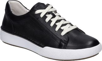 Josef Seibel Claire 01 | Sneaker voor Dames | zwart