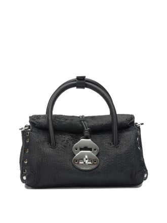 Zanellato Dotta Handbags Nero-Donna