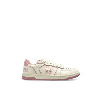 Amiri Sneakers, female, Beige, Size: 10 US Newport Sneakers