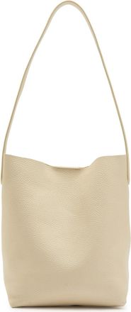 Mansur Gavriel Everyday Small Grained Leather Tote bag - Ivory - One Size