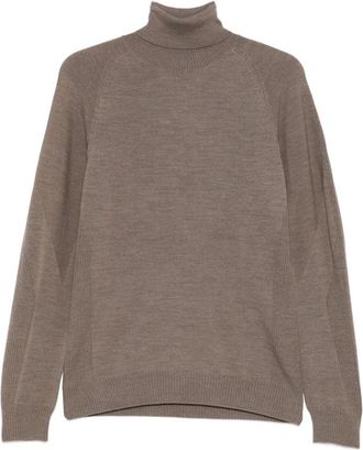 Sease Turtle-Neck Sweater