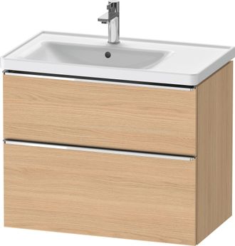Duravit Duravit D-neo Mueble Bajo Lavabo Suspendido, 784x625x452mm, 1