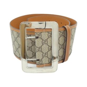 Gucci Pre-owned Vintage Belt - female - Gucci Vintage - Vintage Belts - Multicolor - ONE SIZE - Pre-owned