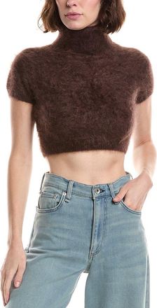 Frame Denim Frame Denim The Teddy Turtleneck Cashmere Sweater