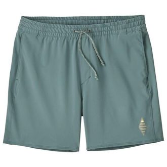 Patagonia Hydropeak Volley Shorts Boardshorts f&uuml;r Herren | t&uuml;rkis