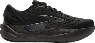 Brooks Womens Ghost Max 3 Running Shoes In Black Black Ebony