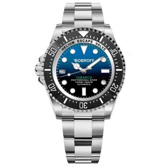 Bobroff Montre homme Bobroff BF0003i (Ø 42 mm)