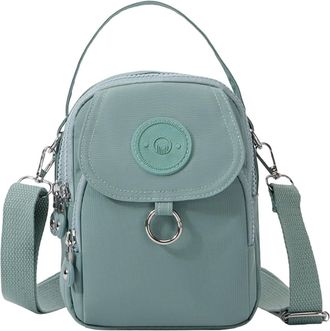 Generic Womens Cross-Body Bags Cross Body Bag Women for Work, Office Large Capacity European Style Casual, Versatile Crossbody Bag